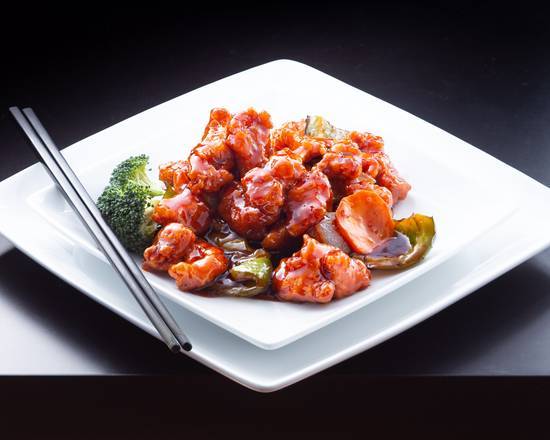 General Tao's Chicken 左宗鸡